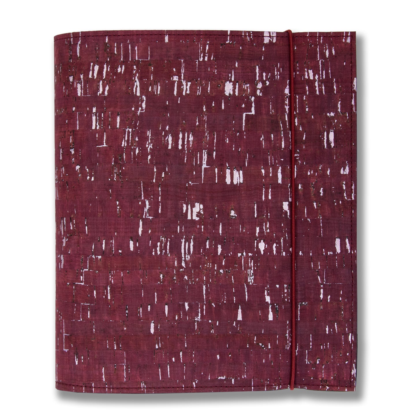Ringbuch | Kork Metallic