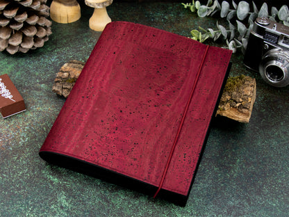Ringbuch | Color Kork