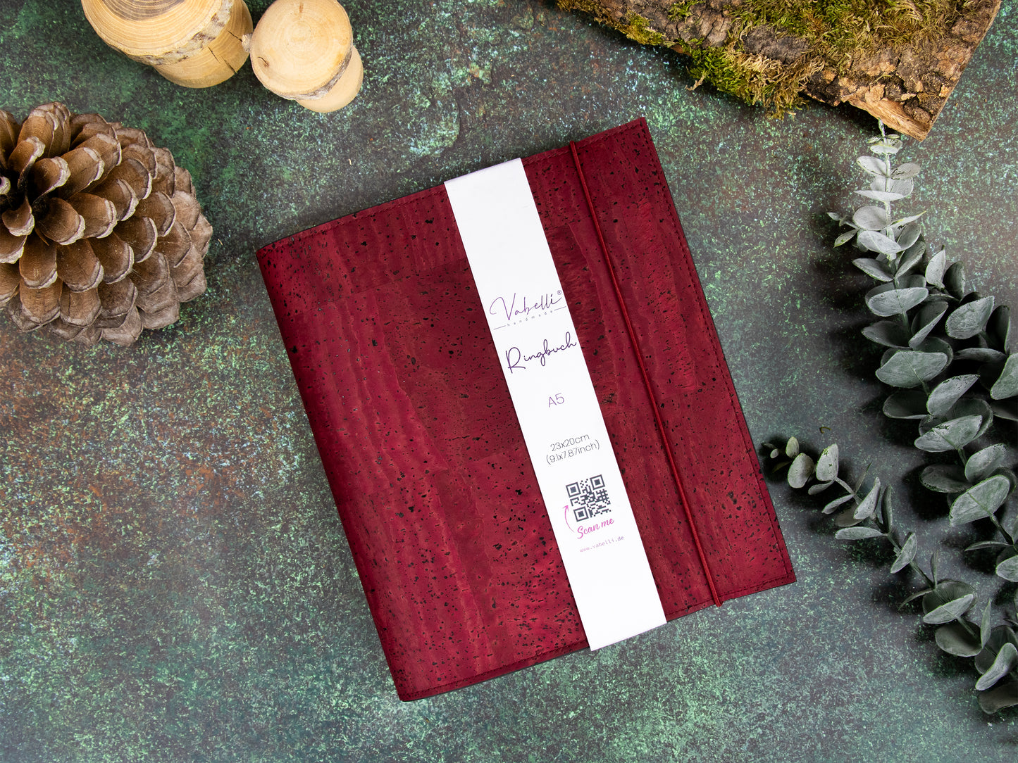 Ringbuch | Color Kork