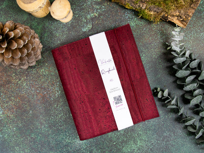 Ringbuch | Color Kork