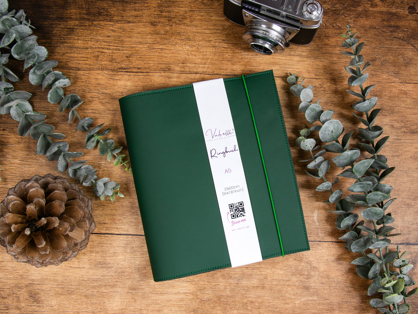 Ringbuch | Kunstleder Color