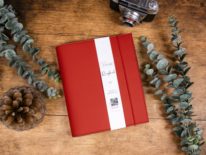 Ringbuch | Kunstleder Color