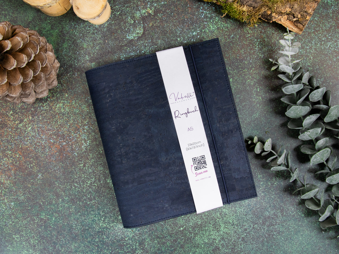 Ringbuch | Color Kork