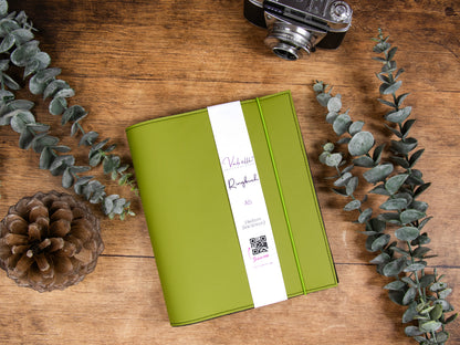 Ringbuch | Kunstleder Color