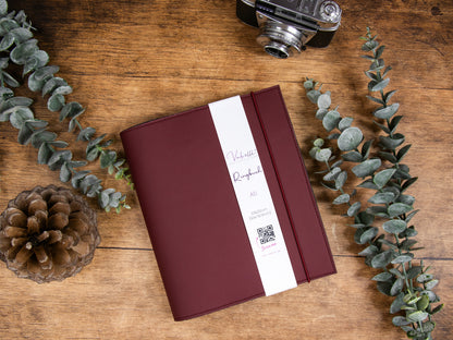 Ringbuch | Kunstleder Color