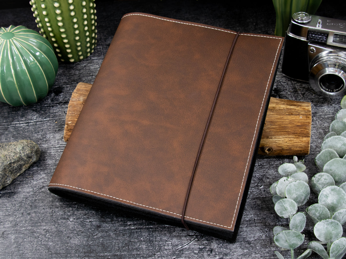 Ringbuch | Used Kunstleder