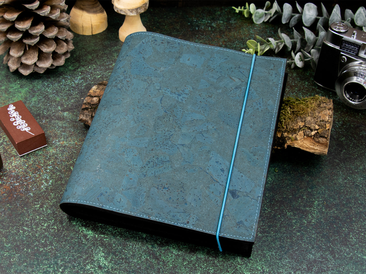 Ringbuch | Color Kork