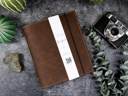 Ringbuch | Used Kunstleder