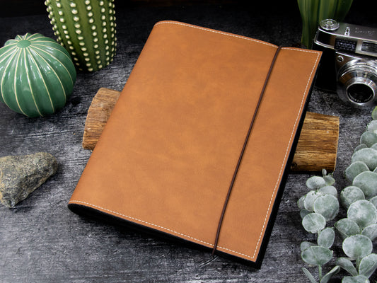 Ringbuch | Used Kunstleder