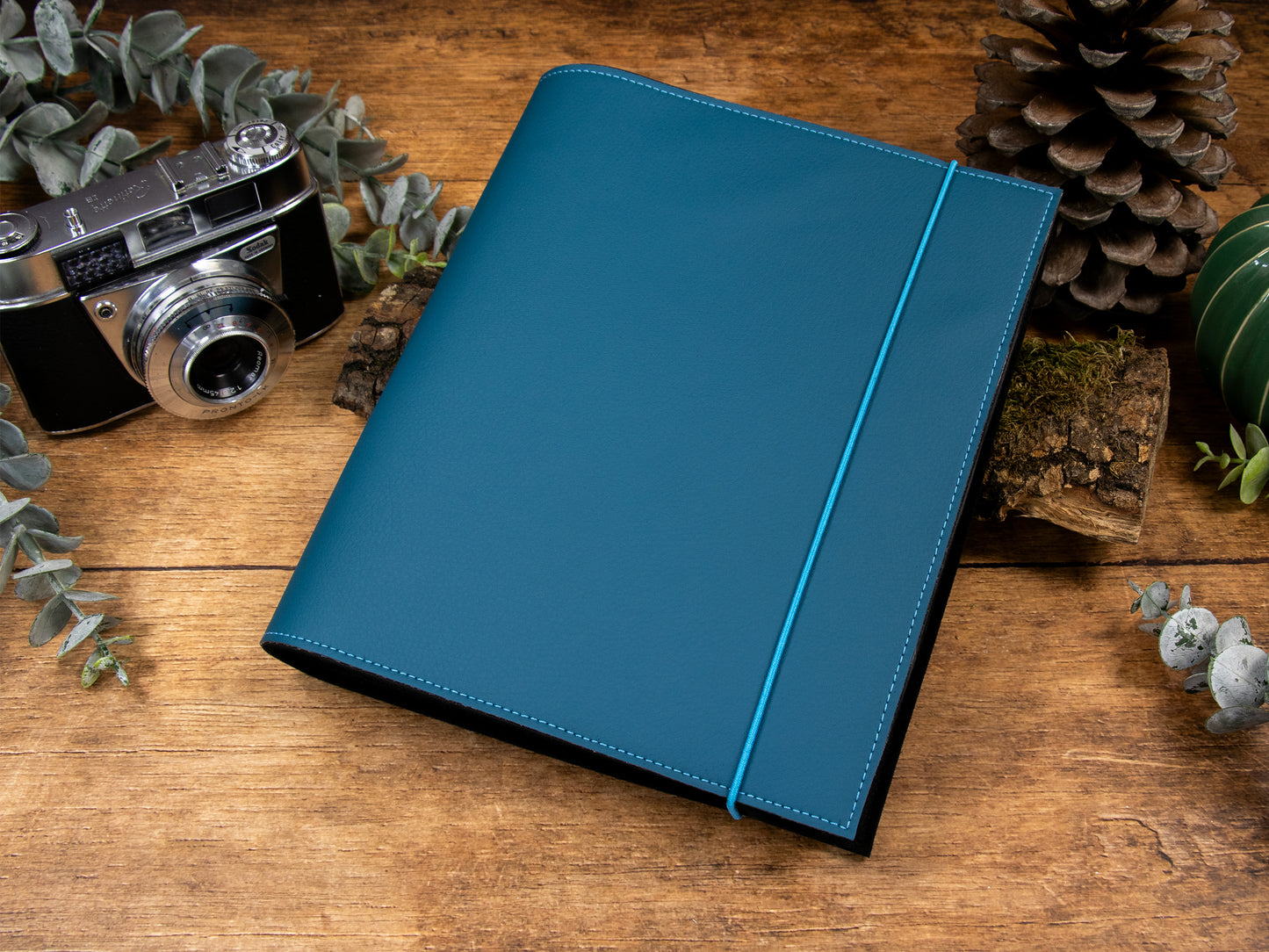 Ringbuch | Kunstleder Color