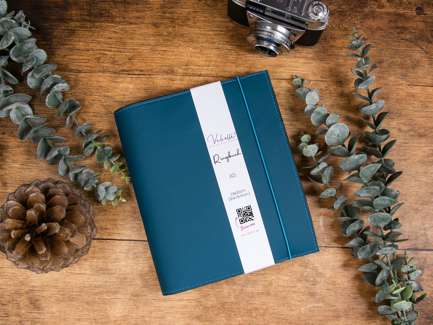 Ringbuch | Kunstleder Color