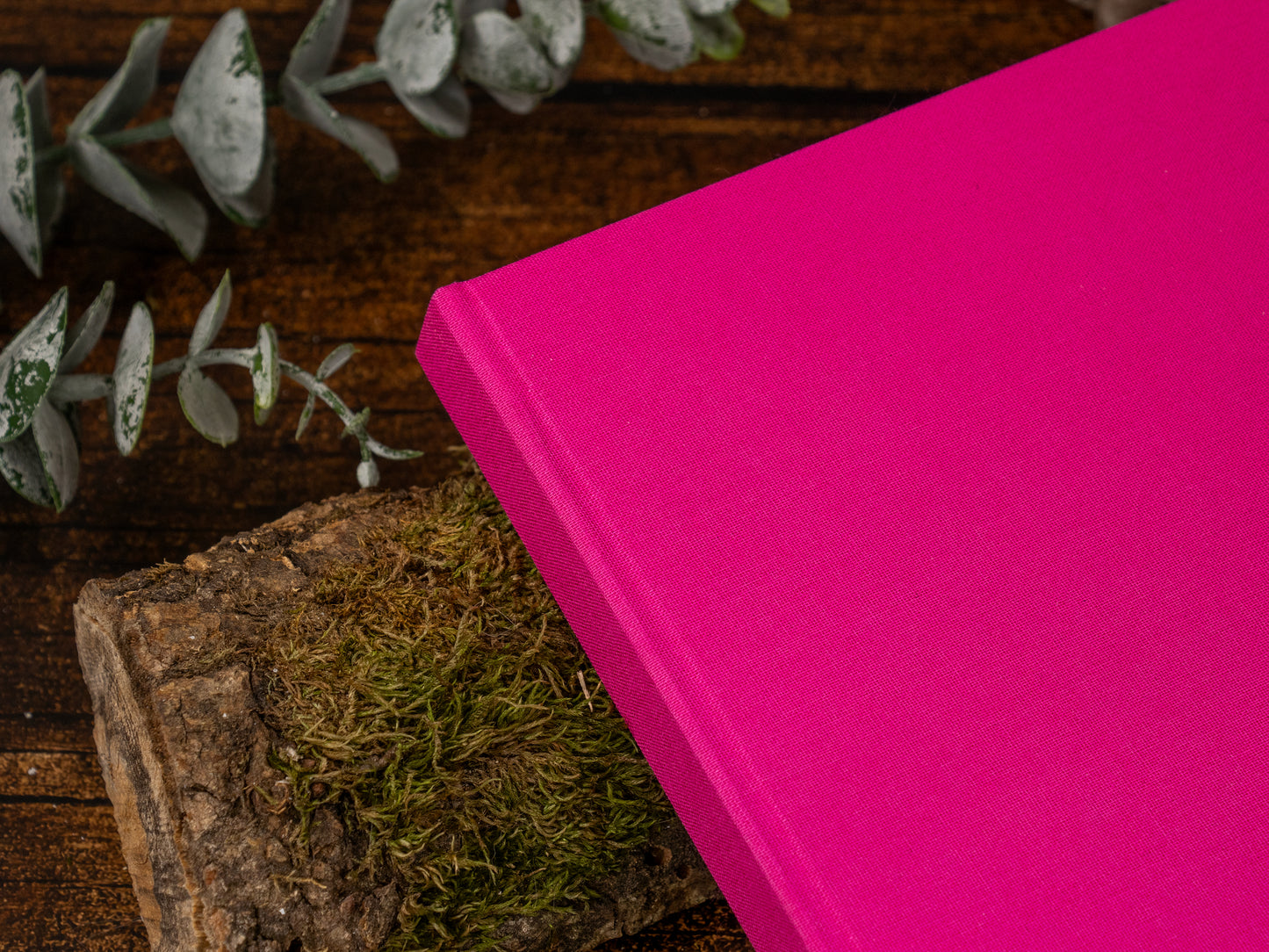 Watercolor Sketchbook | Clairefontaine Aquapad | pink | A5 | cold pressed