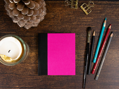 Watercolor Sketchbook | 10 x 12cm | Hahnemühle Expression 100% Cotton | 300gsm