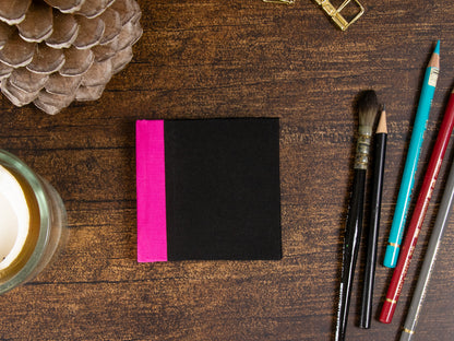 Watercolor Sketchbook | 8 x 8cm  | Hahnemühle Expression 100% Cotton | 300gsm