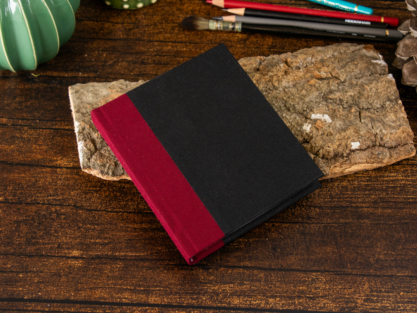Watercolor Sketchbook | 10 x 12cm | Hahnemühle Expression 100% Cotton | 300gsm
