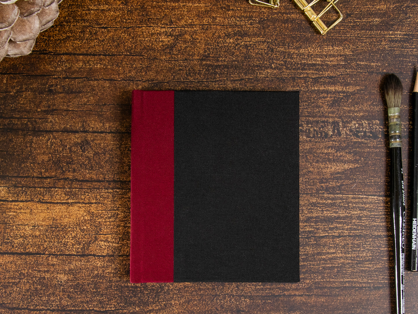Watercolor Sketchbook | 10 x 12cm | Hahnemühle Expression 100% Cotton | 300gsm