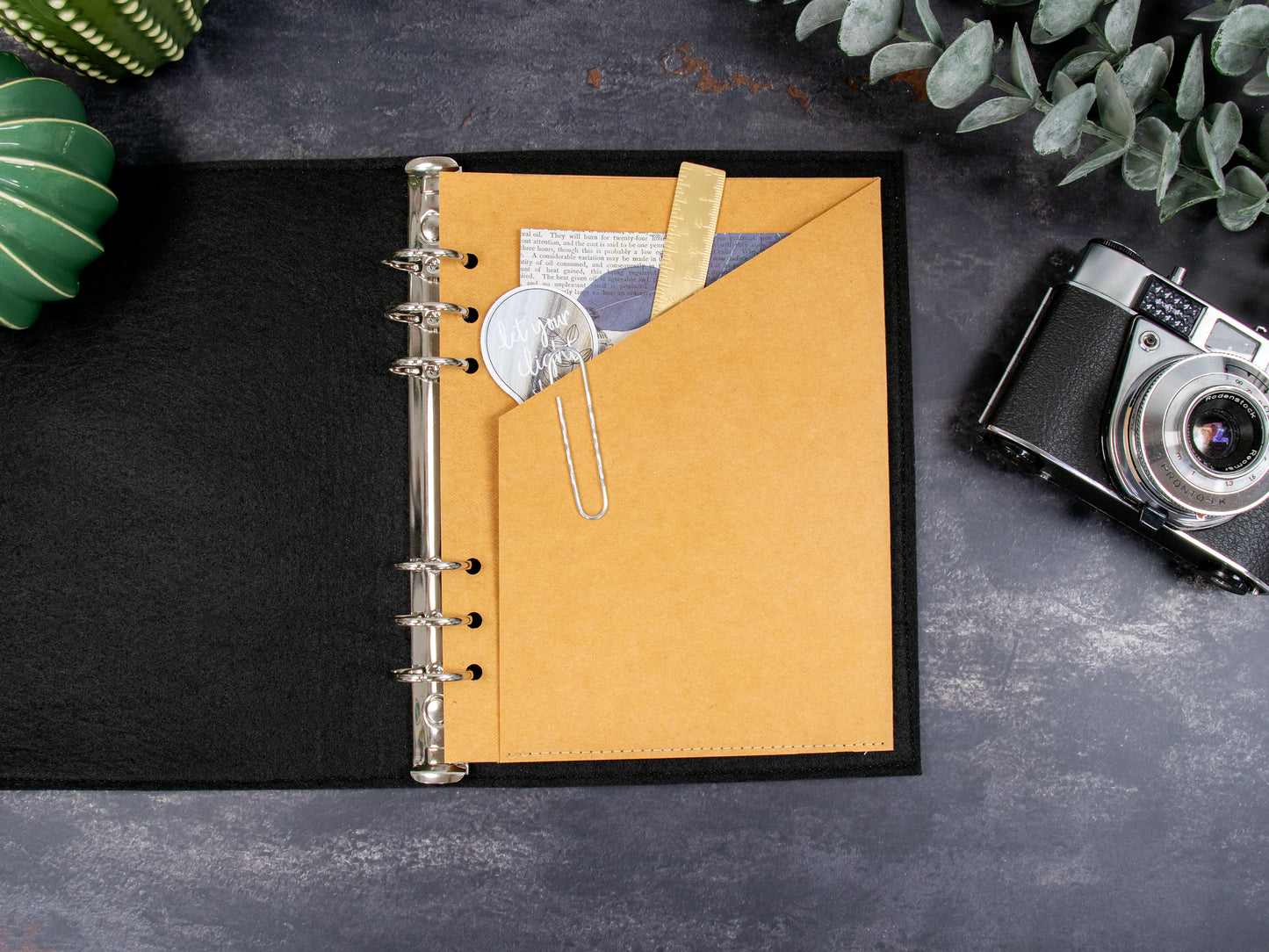 Sammelmappe | Ringbuch