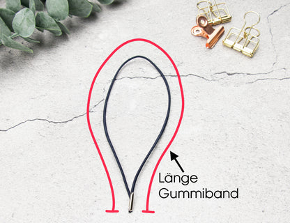 Verschlussgummi | Travelers Notebook & Ringbuch