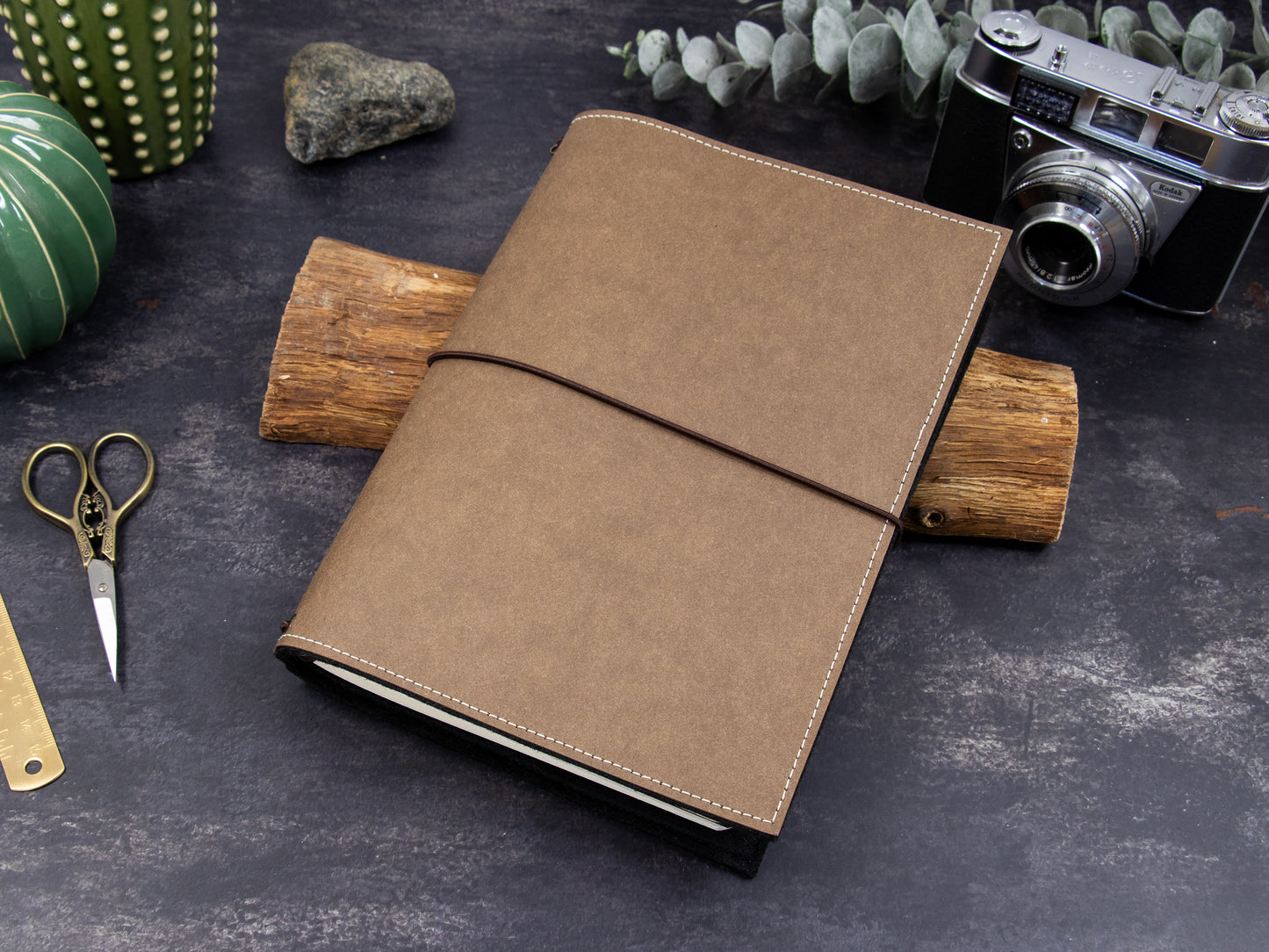 Travelers Notebook |  SnapPap Classic