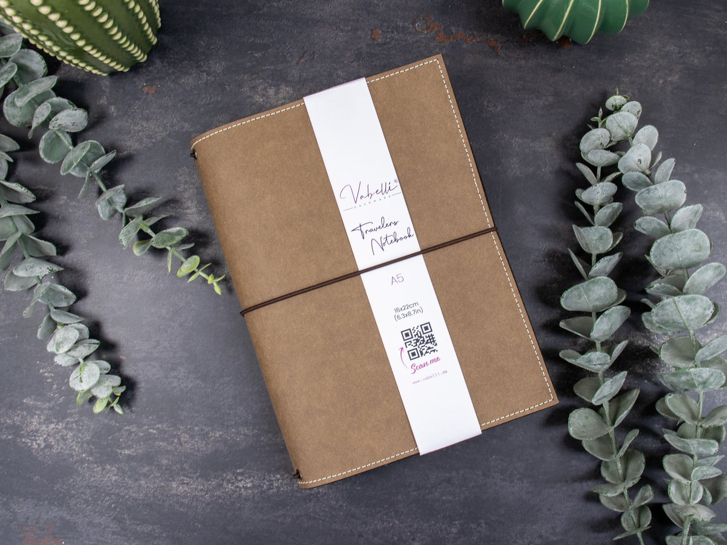 Travelers Notebook |  SnapPap Classic