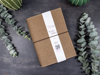 Travelers Notebook |  SnapPap Classic