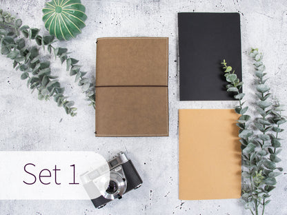 Travelers Notebook |  SnapPap Classic