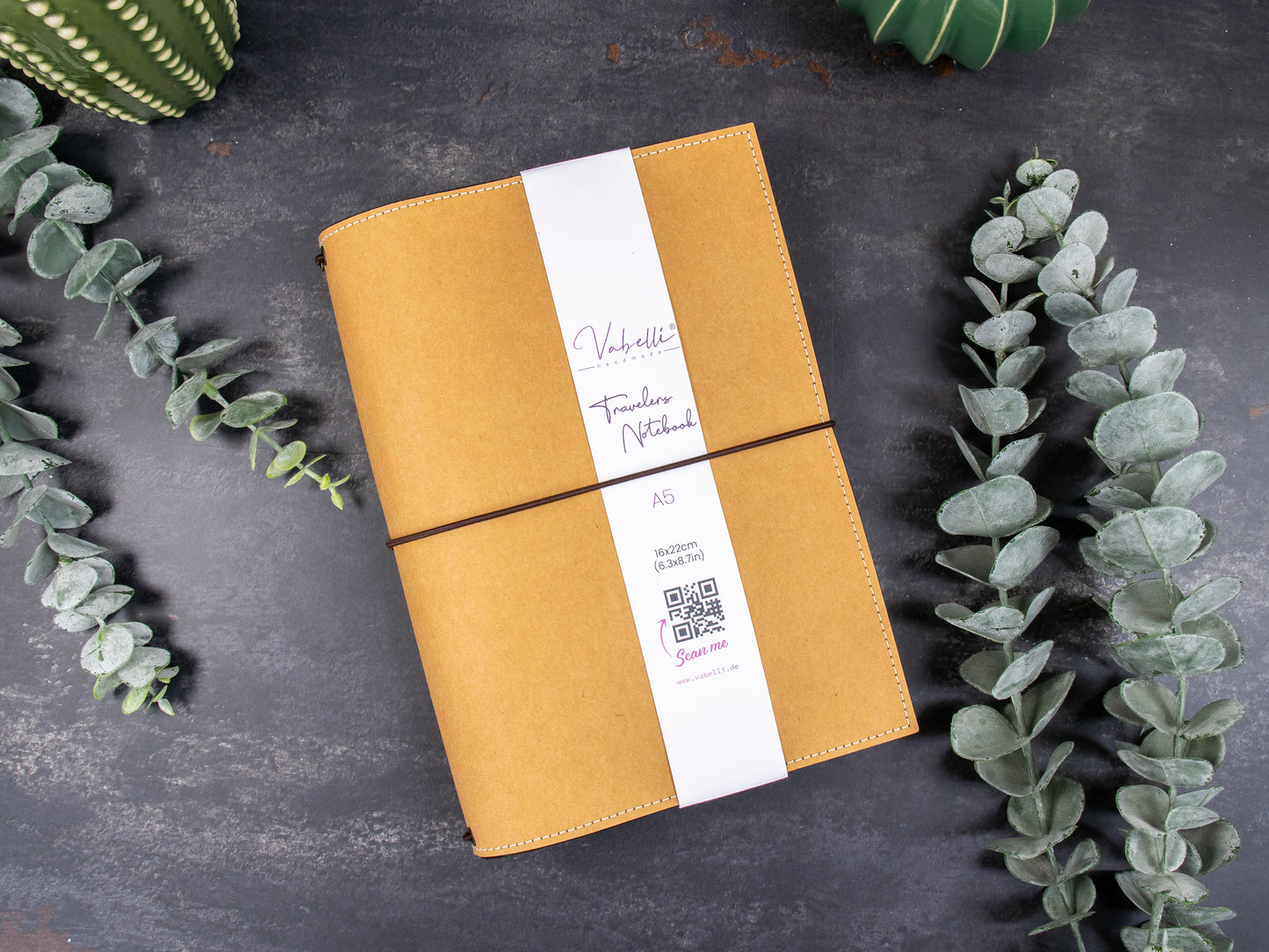 Travelers Notebook |  SnapPap Classic
