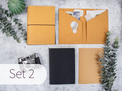 Travelers Notebook |  SnapPap Classic