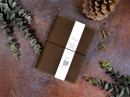 Travelers Notebook |  Waxed Canvas