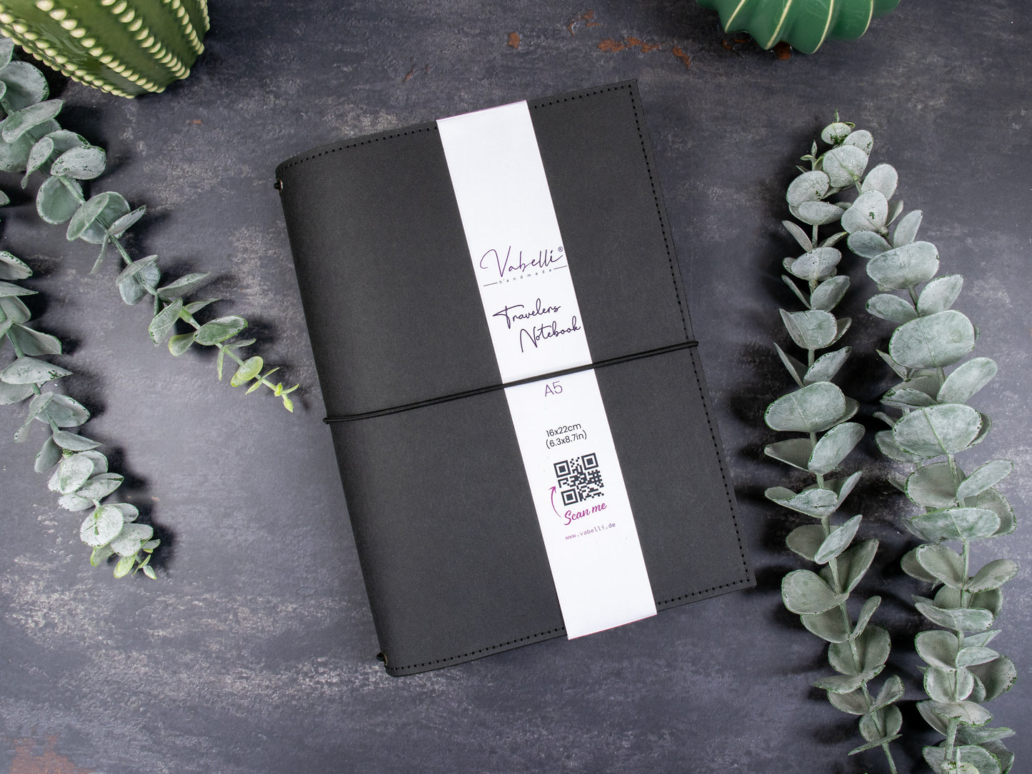 Travelers Notebook |  SnapPap Classic