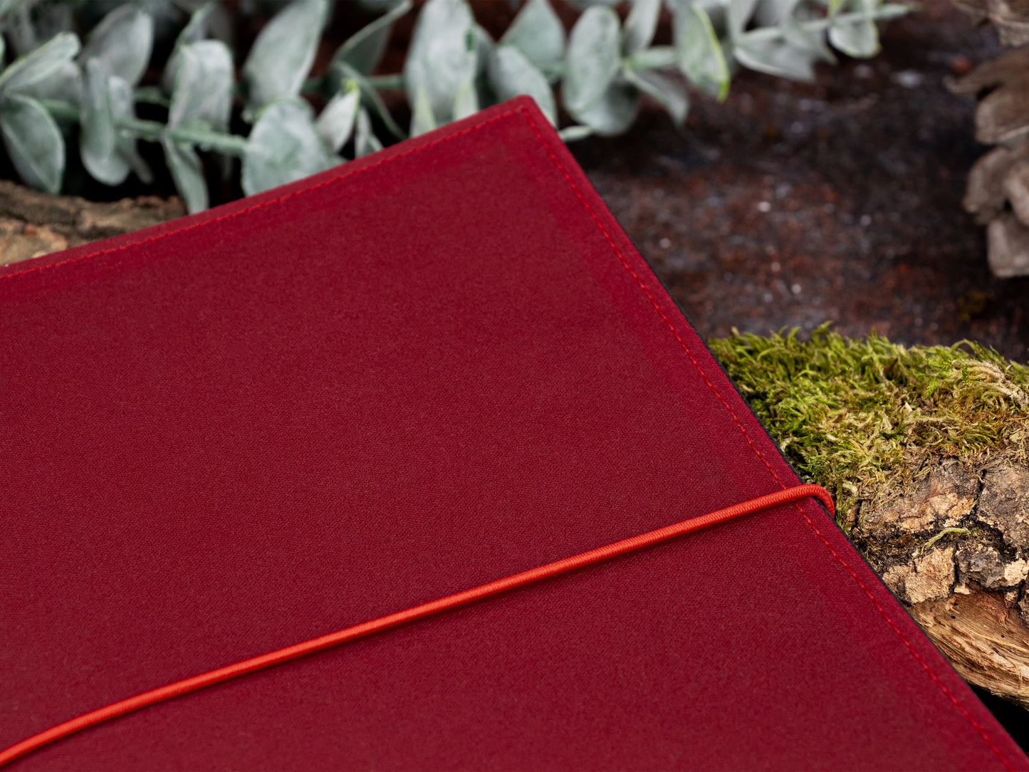 Travelers Notebook |  Waxed Canvas