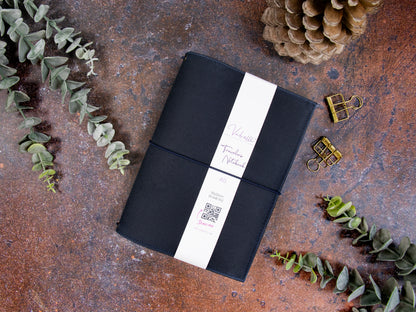 Travelers Notebook |  Waxed Canvas