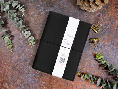 Travelers Notebook |  Waxed Canvas