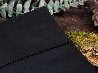 Travelers Notebook |  Waxed Canvas