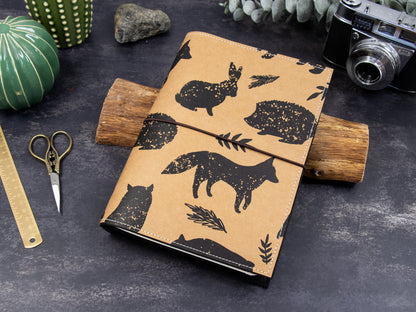 Travelers Notebook |  SnapPap Design