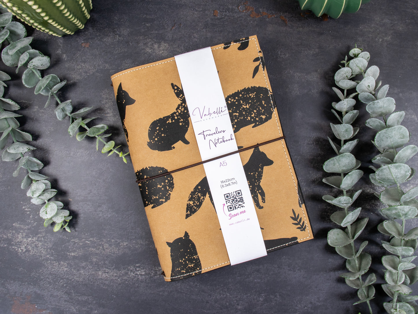 Travelers Notebook |  SnapPap Design