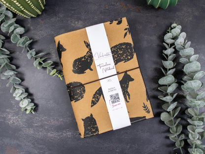 Travelers Notebook |  SnapPap Design