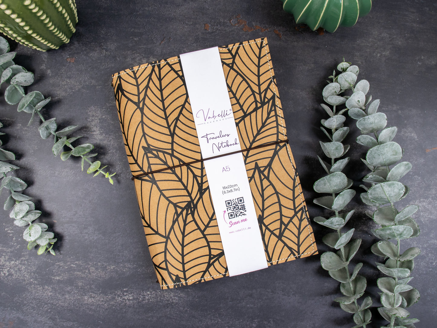 Travelers Notebook |  SnapPap Design