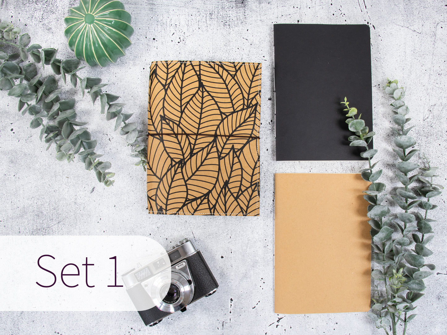 Travelers Notebook |  SnapPap Design