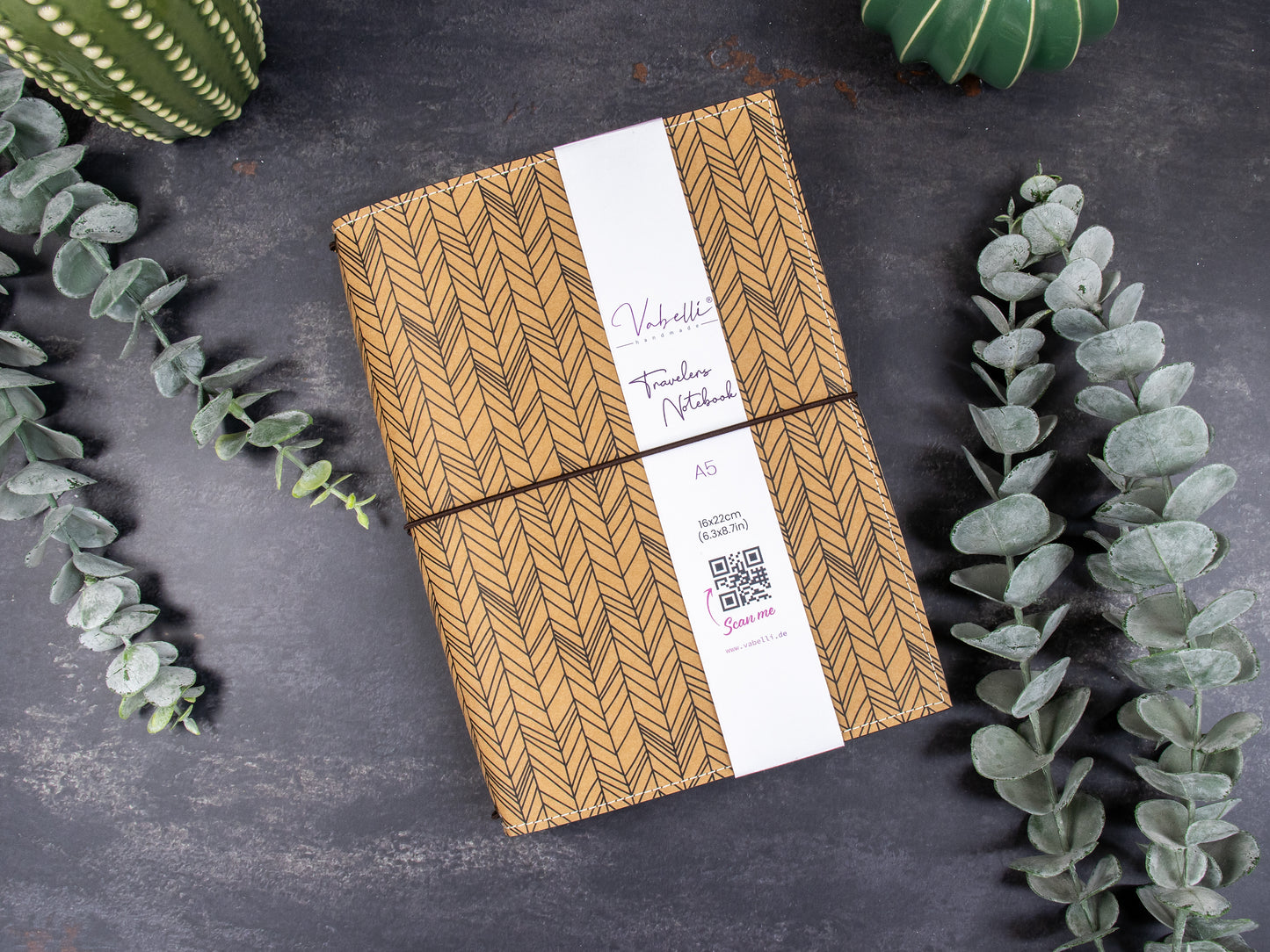 Travelers Notebook |  SnapPap Design