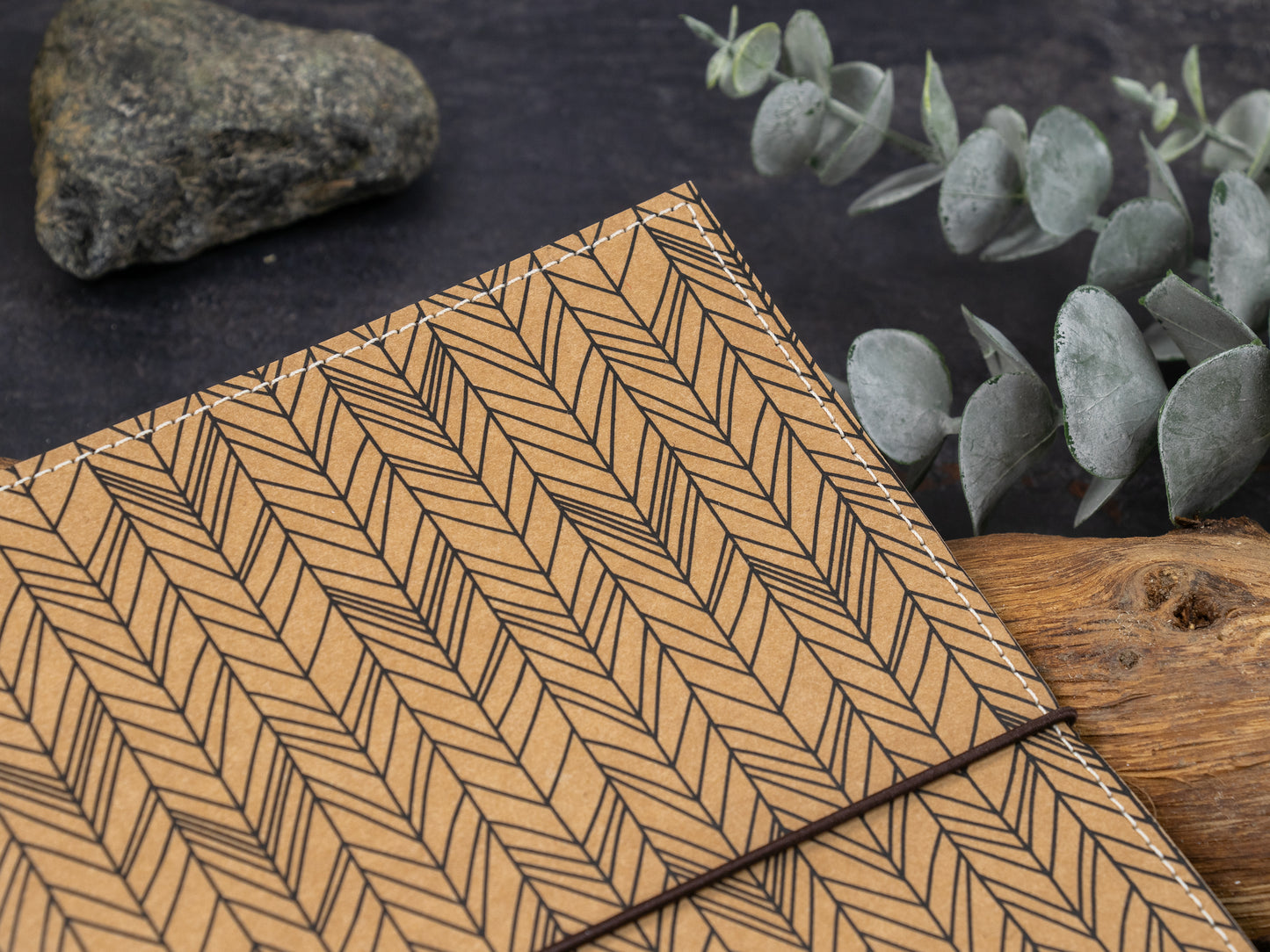 Travelers Notebook |  SnapPap Design