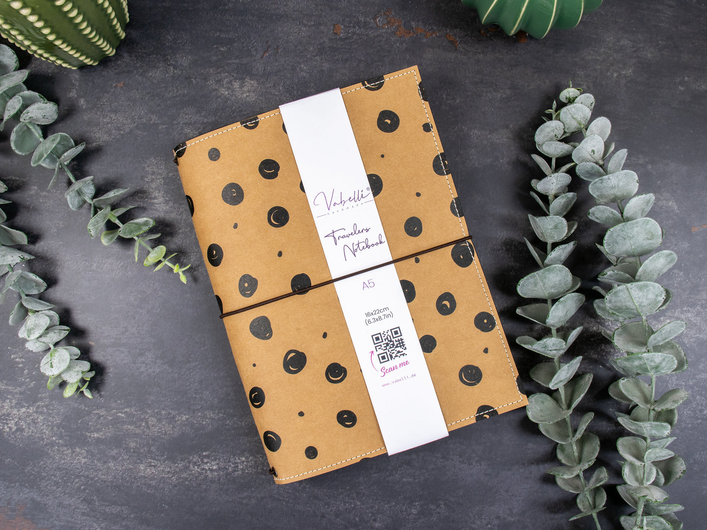 Travelers Notebook |  SnapPap Design