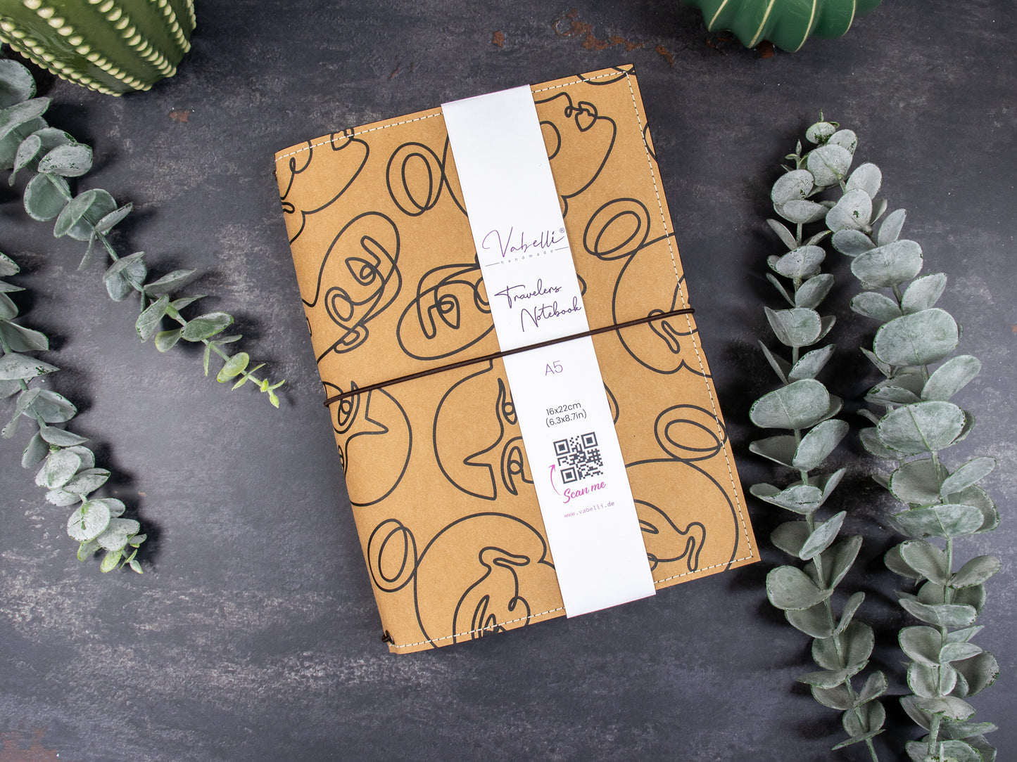 Travelers Notebook |  SnapPap Design