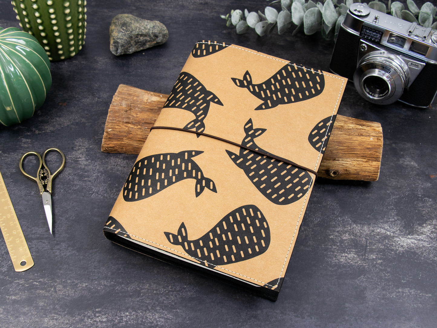 Travelers Notebook |  SnapPap Design