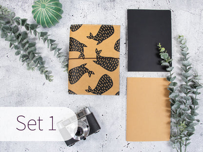 Travelers Notebook |  SnapPap Design