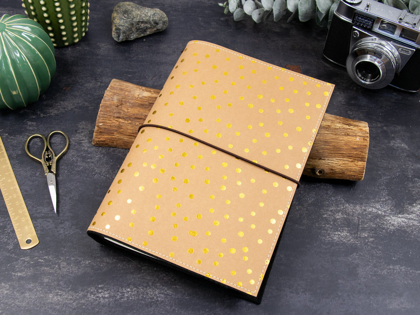 Travelers Notebook |  SnapPap Design
