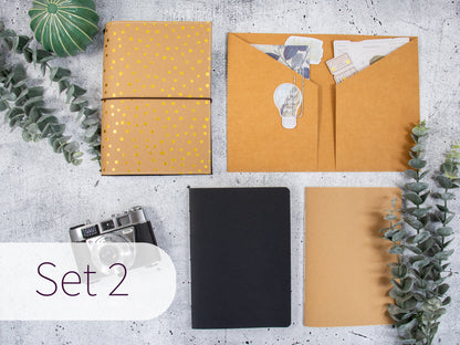 Travelers Notebook |  SnapPap Design