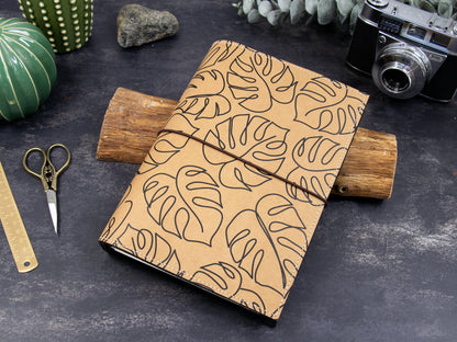 Travelers Notebook |  SnapPap Design