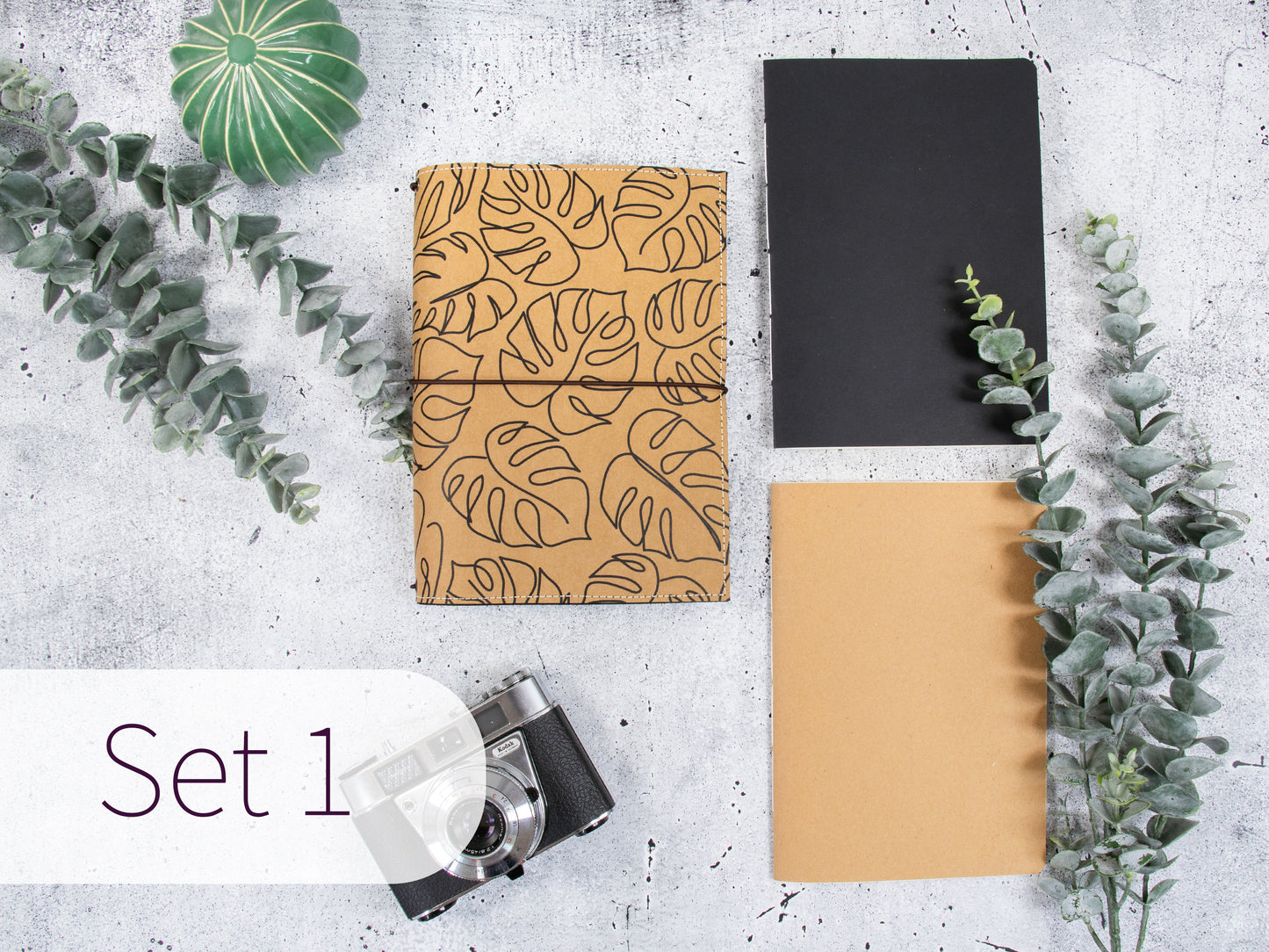 Travelers Notebook |  SnapPap Design
