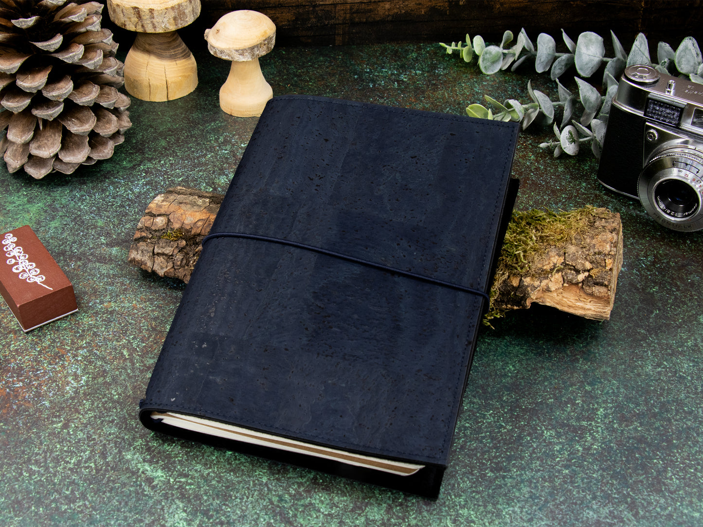 Travelers Notebook | Color Kork